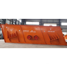 Silica Vibrating Screen Machine